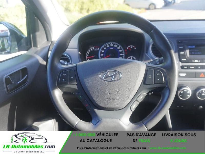 Hyundai i10 1.2 87 BVA 2019 - photo n°9 Hyundai i10 1.2 87 BVA  occasion à Beaupuy - photo n°9