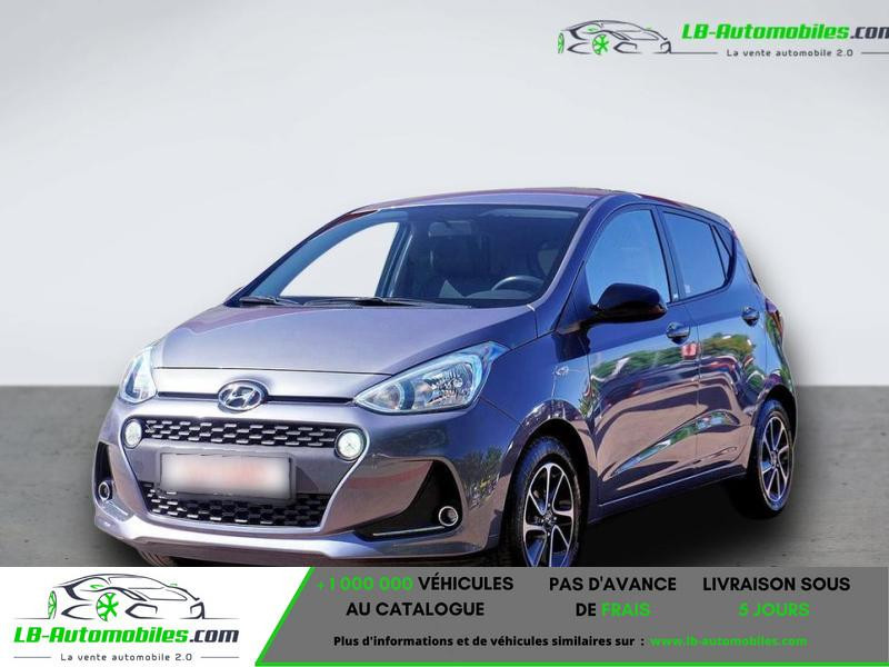 Hyundai i10 1.2 87 BVA 2019 Hyundai i10 1.2 87 BVA  occasion à Beaupuy