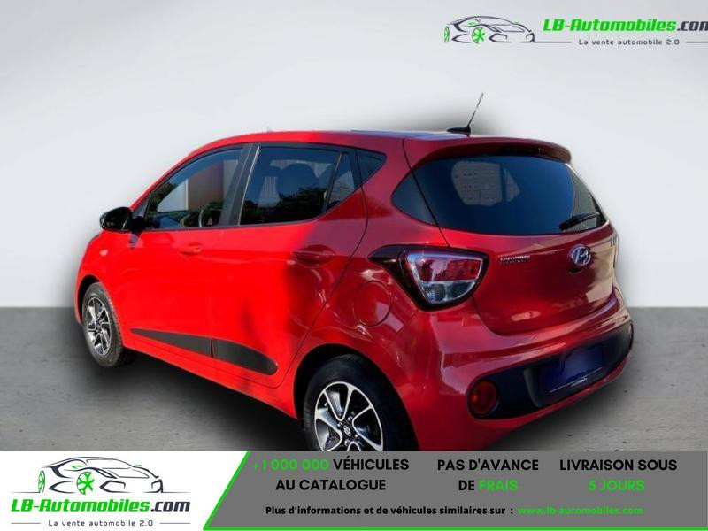 Hyundai i10 1.2 87 BVA 2019 - photo n°4 Hyundai i10 1.2 87 BVA  occasion à Beaupuy - photo n°4