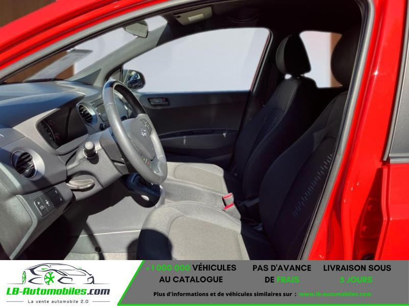 Hyundai i10 1.2 87 BVA 2019 - photo n°5 Hyundai i10 1.2 87 BVA  occasion à Beaupuy - photo n°5