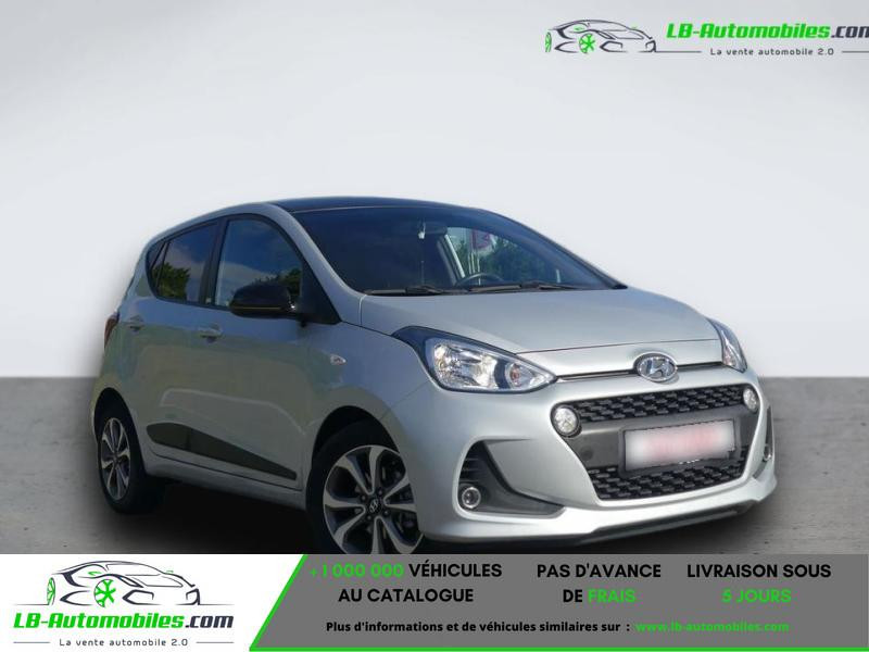 Hyundai i10 1.2 87 BVA 2018 - photo n°2 Hyundai i10 1.2 87 BVA  occasion à Beaupuy - photo n°2