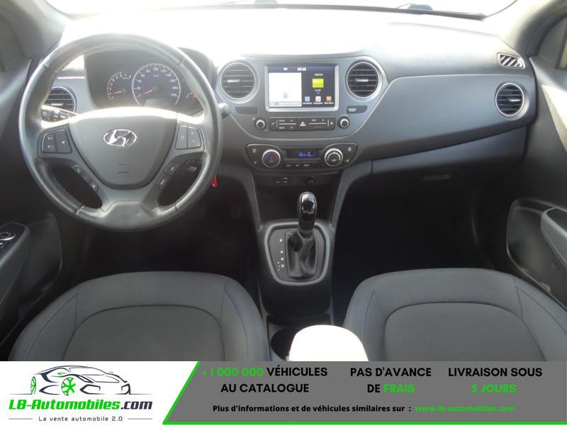 Hyundai i10 1.2 87 BVA 2018 - photo n°3 Hyundai i10 1.2 87 BVA  occasion à Beaupuy - photo n°3