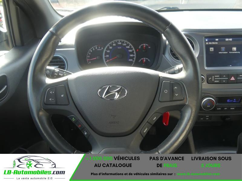 Hyundai i10 1.2 87 BVA 2018 - photo n°7 Hyundai i10 1.2 87 BVA  occasion à Beaupuy - photo n°7