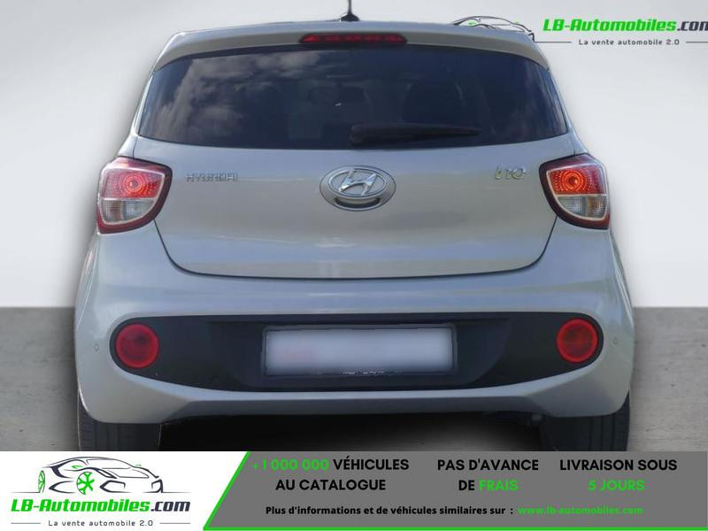 Hyundai i10 1.2 87 BVA 2018 - photo n°6 Hyundai i10 1.2 87 BVA  occasion à Beaupuy - photo n°6