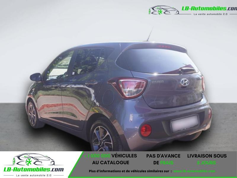 Hyundai i10 1.2 87 BVA 2019 - photo n°4 Hyundai i10 1.2 87 BVA  occasion à Beaupuy - photo n°4
