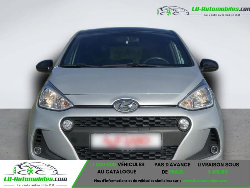 Hyundai i10 1.2 87 BVA 2018 - photo n°5 Hyundai i10 1.2 87 BVA  occasion à Beaupuy - photo n°5