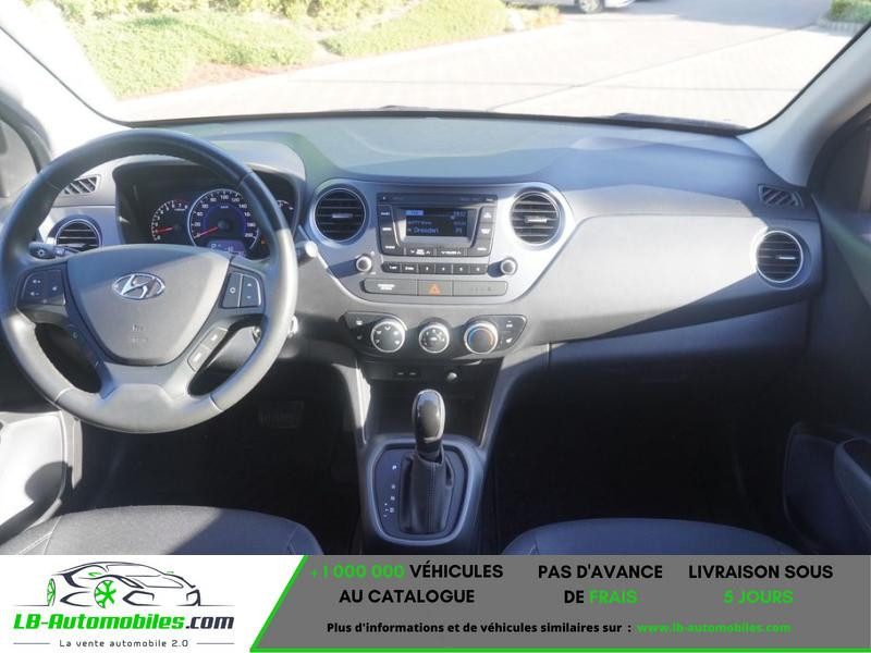 Hyundai i10 1.2 87 BVA 2019 - photo n°3 Hyundai i10 1.2 87 BVA  occasion à Beaupuy - photo n°3