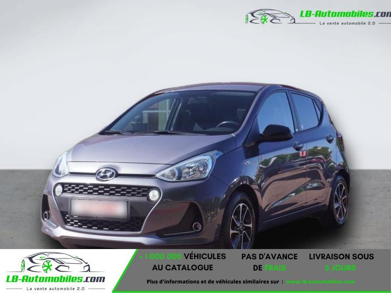 Hyundai i10 1.2 87 BVA 2019 - photo n°2 Hyundai i10 1.2 87 BVA  occasion à Beaupuy - photo n°2