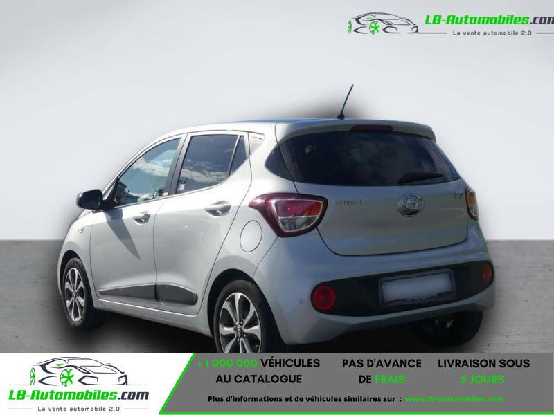 Hyundai i10 1.2 87 BVA 2018 - photo n°4 Hyundai i10 1.2 87 BVA  occasion à Beaupuy - photo n°4