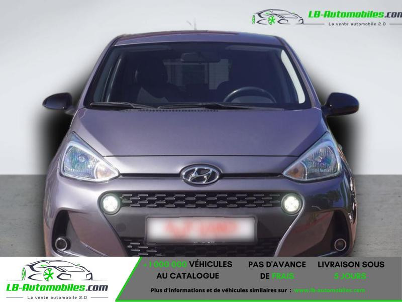 Hyundai i10 1.2 87 BVA 2019 - photo n°5 Hyundai i10 1.2 87 BVA  occasion à Beaupuy - photo n°5