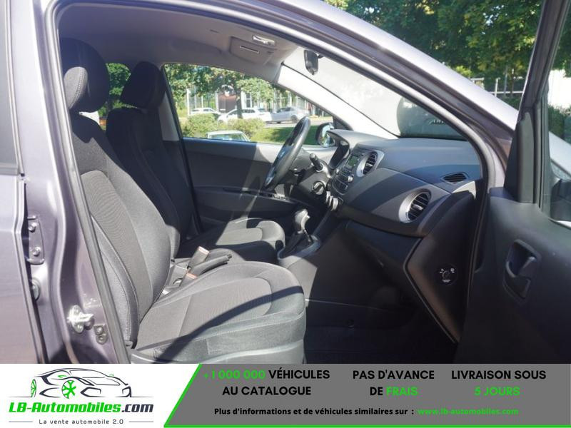 Hyundai i10 1.2 87 BVA 2019 - photo n°7 Hyundai i10 1.2 87 BVA  occasion à Beaupuy - photo n°7