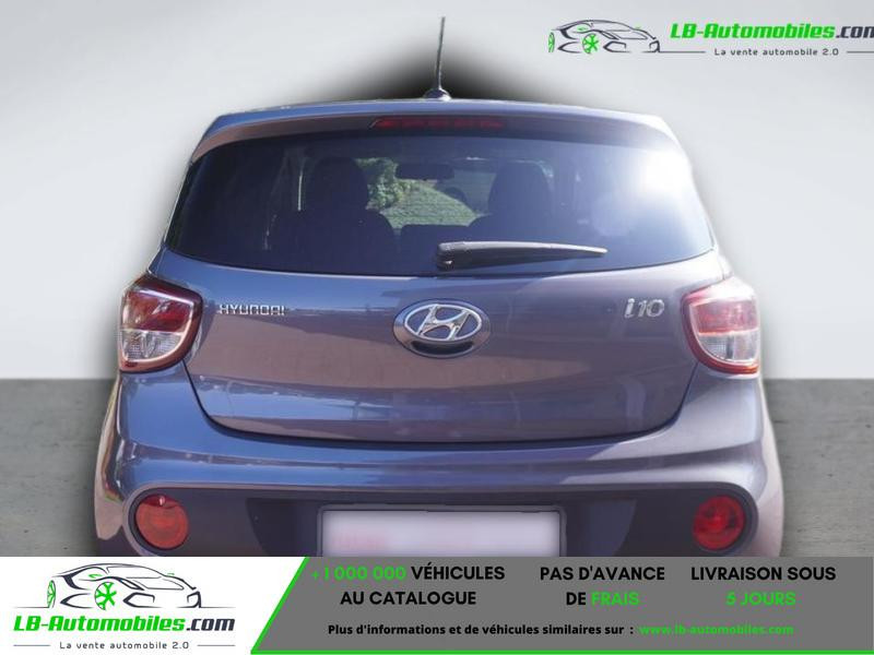 Hyundai i10 1.2 87 BVA 2019 - photo n°6 Hyundai i10 1.2 87 BVA  occasion à Beaupuy - photo n°6