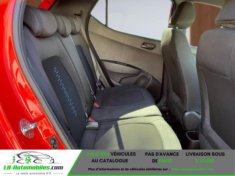 Hyundai i10 1.2 87 BVA 2019 - photo n°6 Hyundai i10 1.2 87 BVA  occasion à Beaupuy - photo n°6