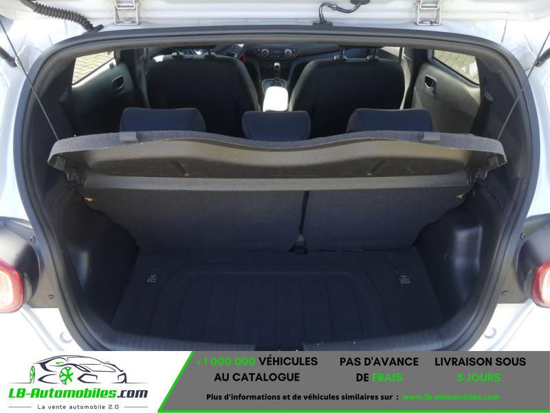 Hyundai i10 1.2 87 BVA 2018 - photo n°8 Hyundai i10 1.2 87 BVA  occasion à Beaupuy - photo n°8