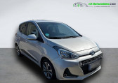 Hyundai i10 occasion année 2019 boite Automatique Annonce Hyundai i10 occasion Essence 1.2 87 BVA à Beaupuy