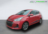 Hyundai i10 occasion année 2019 boite Automatique Annonce Hyundai i10 occasion Essence 1.2 87 BVA à Beaupuy