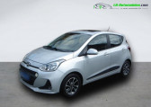 Hyundai i10 occasion année 2018 boite Automatique Annonce Hyundai i10 occasion Essence 1.2 87 BVA à Beaupuy