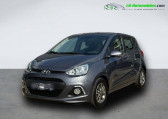 Hyundai i10 occasion année 2015 boite Automatique Annonce Hyundai i10 occasion Essence 1.2 87 BVA à Beaupuy