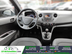 Hyundai i10 1.2 87 BVM  occasion � Beaupuy - photo n�3