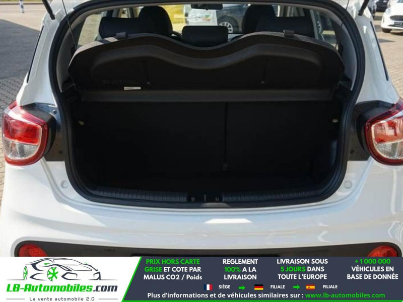 Hyundai i10 1.2 87 BVM  occasion � Beaupuy - photo n�4