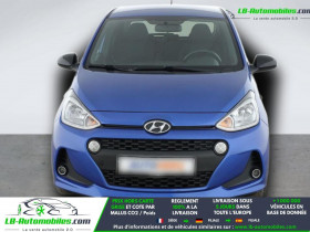 Hyundai i10 1.2 87 BVM  occasion � Beaupuy - photo n�5