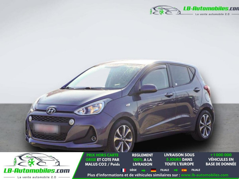Hyundai i10 1.2 87 BVM  occasion � Beaupuy