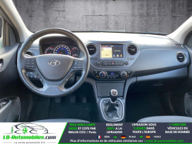 Hyundai i10 1.2 87 BVM  occasion � Beaupuy - photo n�3