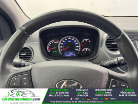 Hyundai i10 1.2 87 BVM  occasion � Beaupuy - photo n�8