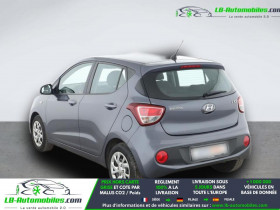 Hyundai i10 1.2 87 BVM  occasion � Beaupuy - photo n�4