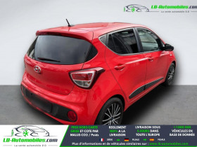Hyundai i10 1.2 87 BVM  occasion � Beaupuy - photo n�3