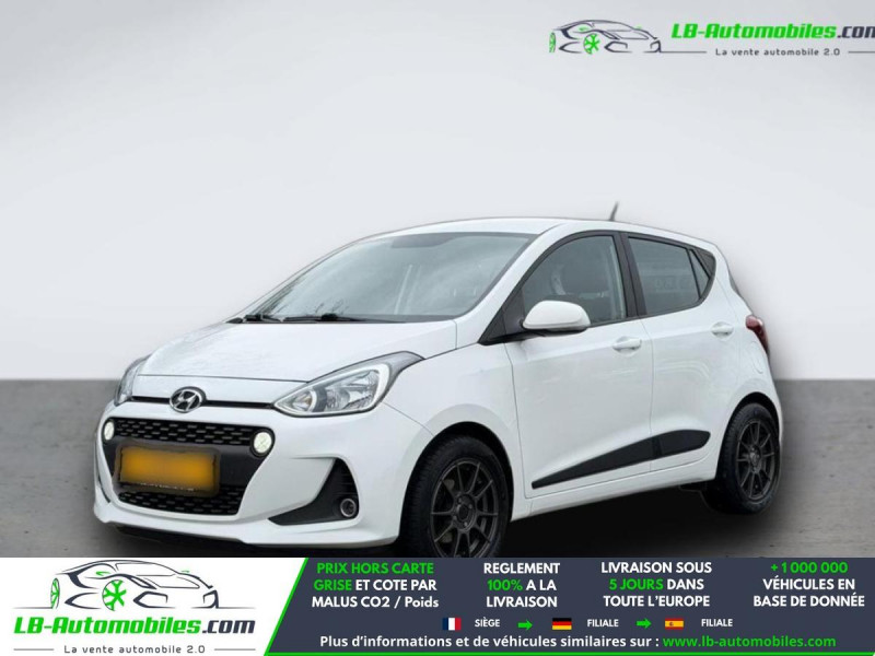 Hyundai i10 1.2 87 BVM  occasion � Beaupuy