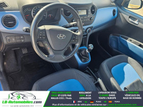 Hyundai i10 1.2 87 BVM  occasion � Beaupuy - photo n�3