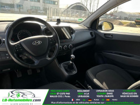Hyundai i10 1.2 87 BVM  occasion � Beaupuy - photo n�3