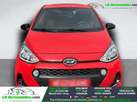 Hyundai i10 1.2 87 BVM  occasion � Beaupuy - photo n�4