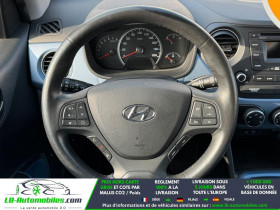 Hyundai i10 1.2 87 BVM  occasion � Beaupuy - photo n�10