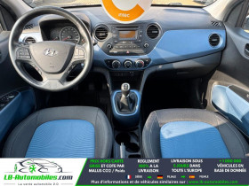 Hyundai i10 1.2 87 BVM  occasion � Beaupuy - photo n�3