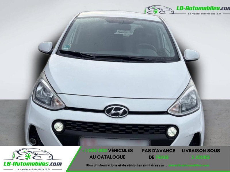 Hyundai i10 1.2 87 BVM  occasion � Beaupuy - photo n�5