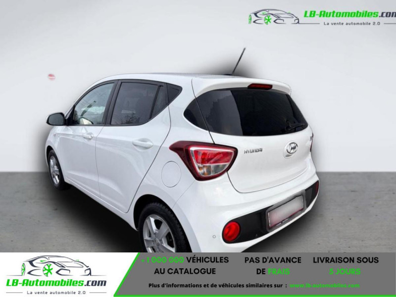Hyundai i10 1.2 87 BVM  occasion � Beaupuy - photo n�4