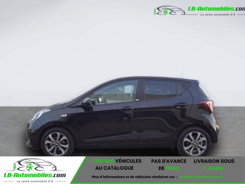 Hyundai i10 1.2 87 BVM  occasion � Beaupuy - photo n�6