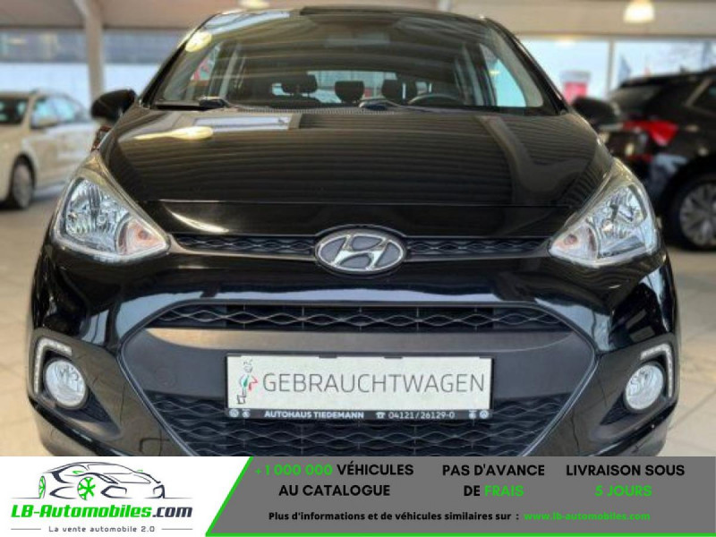 Hyundai i10 1.2 87 BVM  occasion � Beaupuy - photo n�7