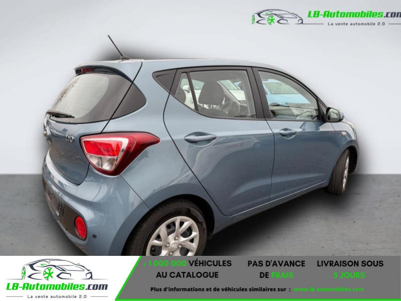 Hyundai i10 1.2 87 BVM  occasion � Beaupuy - photo n�2
