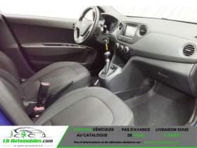 Hyundai i10 1.2 87 BVM  occasion � Beaupuy - photo n�6