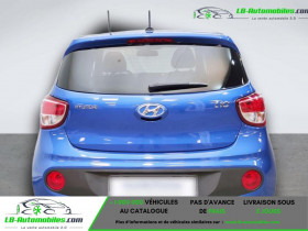 Hyundai i10 1.2 87 BVM  occasion � Beaupuy - photo n�5