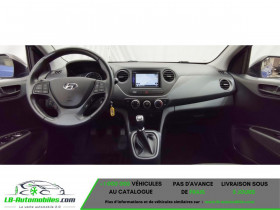 Hyundai i10 1.2 87 BVM  occasion � Beaupuy - photo n�2