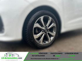 Hyundai i10 1.2 87 BVM  occasion � Beaupuy - photo n�6