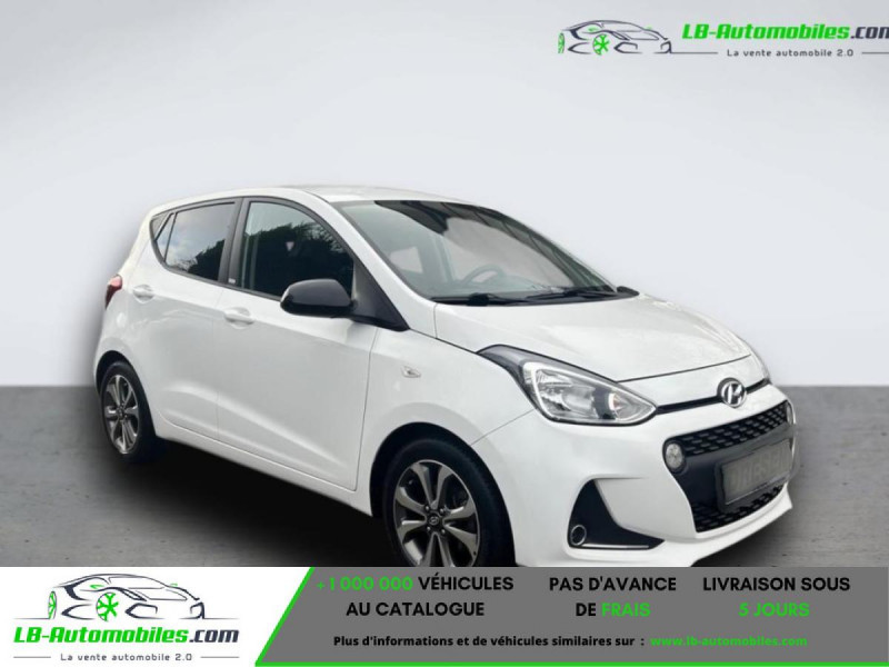 Hyundai i10 1.2 87 BVM  occasion � Beaupuy - photo n�2