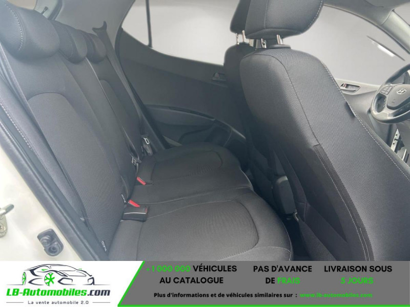 Hyundai i10 1.2 87 BVM  occasion � Beaupuy - photo n�5