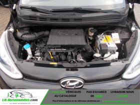 Hyundai i10 1.2 87 BVM  occasion � Beaupuy - photo n�12