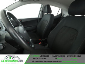 Hyundai i10 1.2 87 BVM  occasion � Beaupuy - photo n�8