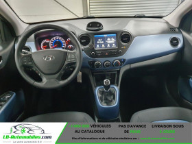 Hyundai i10 1.2 87 BVM  occasion � Beaupuy - photo n�3